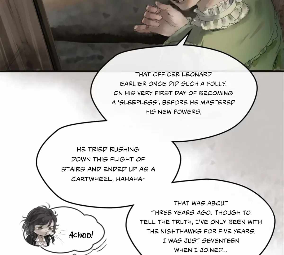 Lord of the Mysteries (2025) Chapter 15 page 37 - 