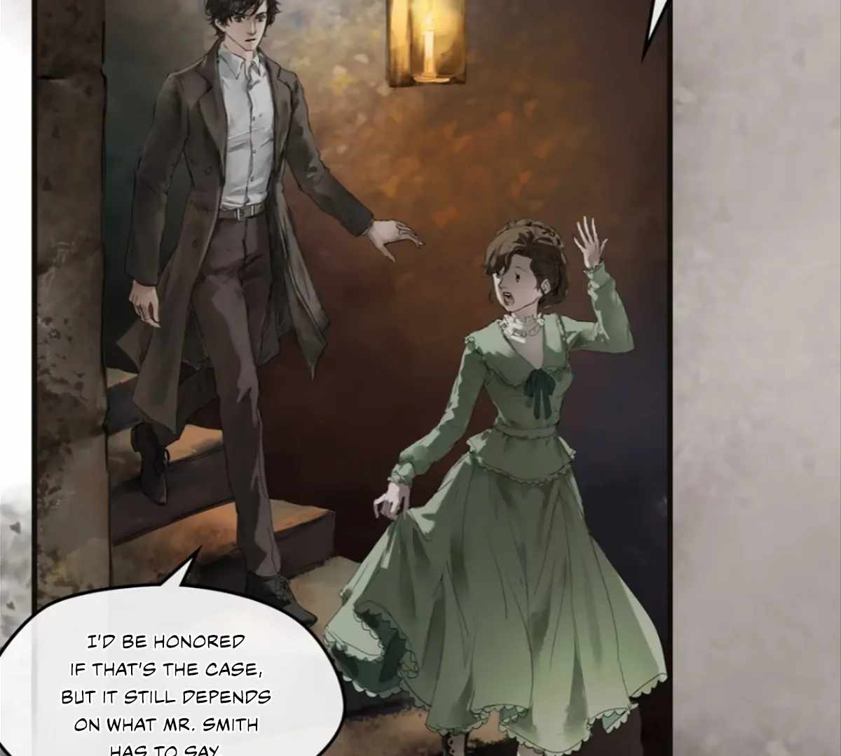 Lord of the Mysteries (2025) Chapter 15 page 39 - 