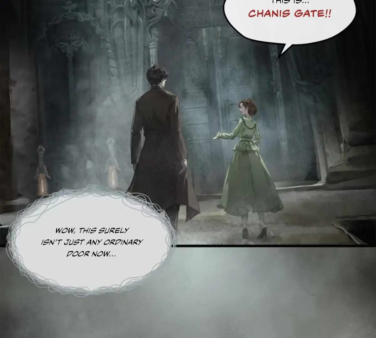 Lord of the Mysteries (2025) Chapter 15 page 47 - 