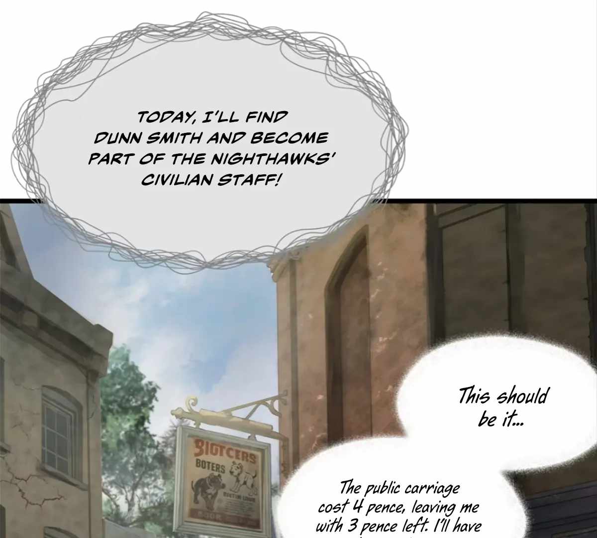 Lord of the Mysteries (2025) Chapter 15 page 7 - 