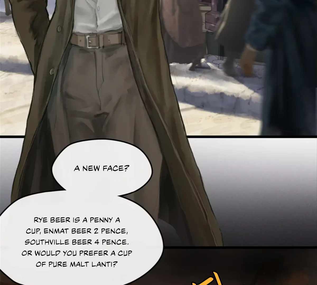 Lord of the Mysteries (2025) Chapter 15 page 9 - 