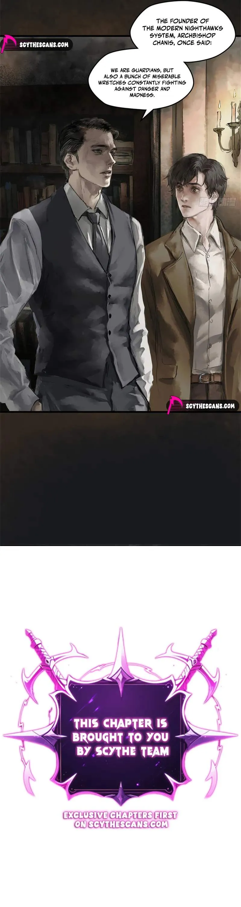 Lord of the Mysteries (2025) Chapter 16 page 4 - 