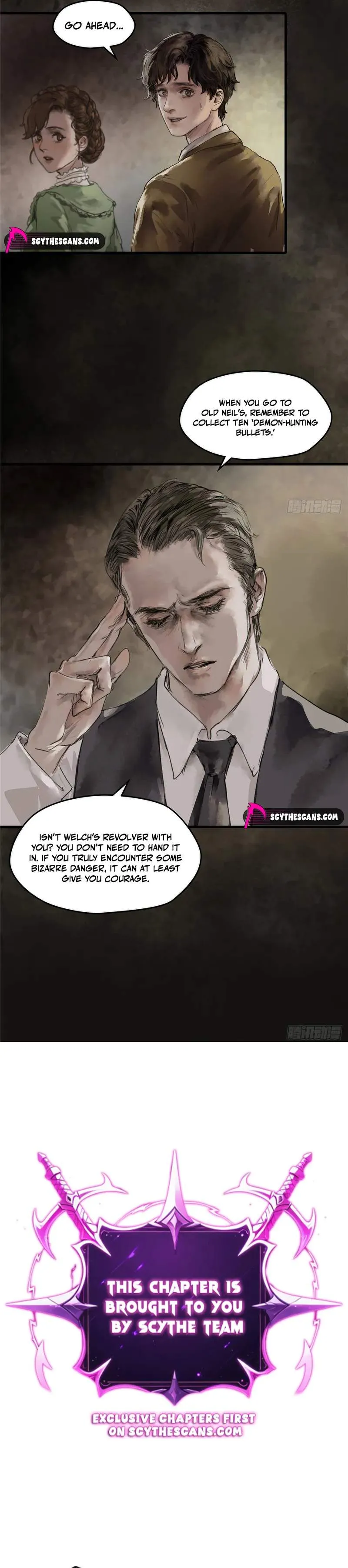 Lord of the Mysteries (2025) Chapter 17 page 3 - 