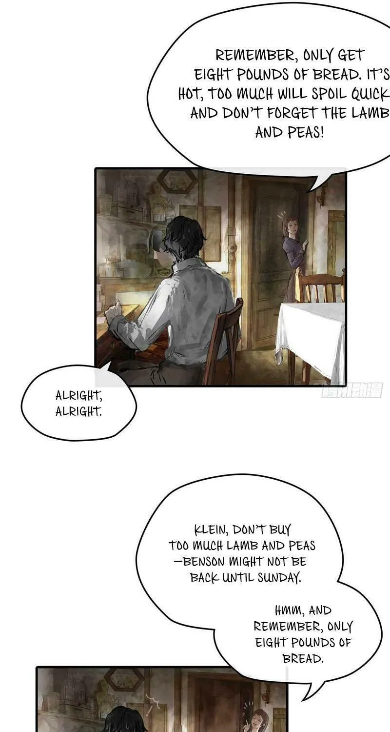 Lord of the Mysteries (2025) Chapter 2 page 11 - 