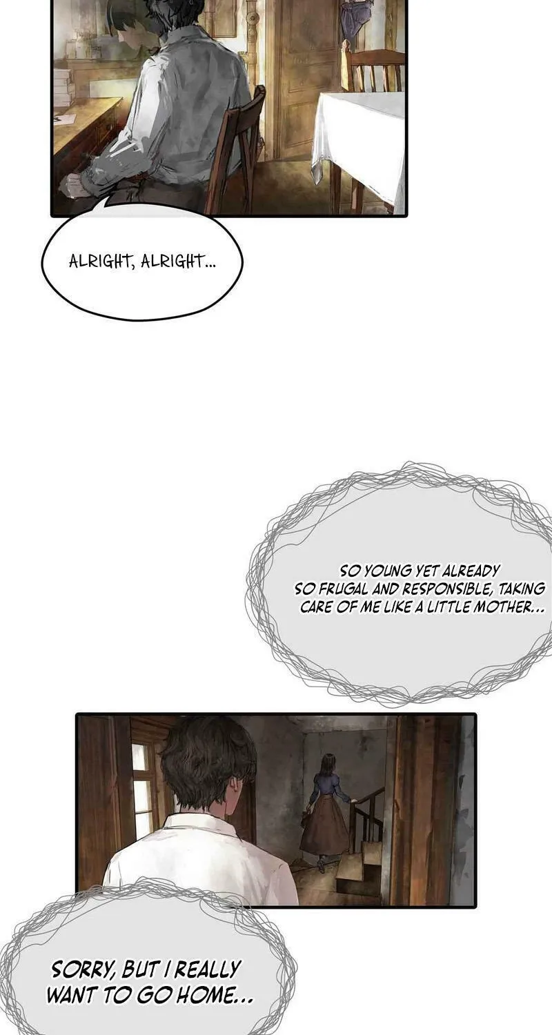 Lord of the Mysteries (2025) Chapter 2 page 12 - 