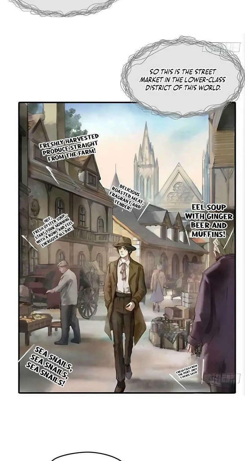 Lord of the Mysteries (2025) Chapter 2 page 13 - 