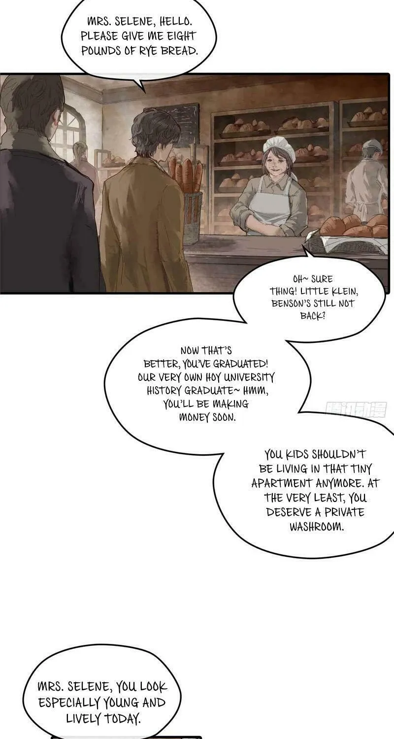 Lord of the Mysteries (2025) Chapter 2 page 14 - 