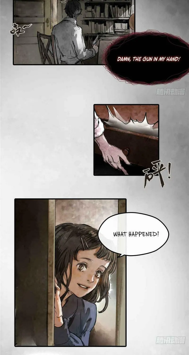 Lord of the Mysteries (2025) Chapter 2 page 6 - 