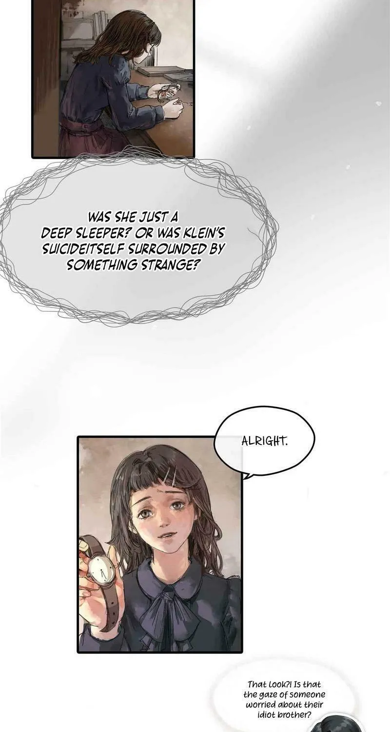 Lord of the Mysteries (2025) Chapter 2 page 8 - 