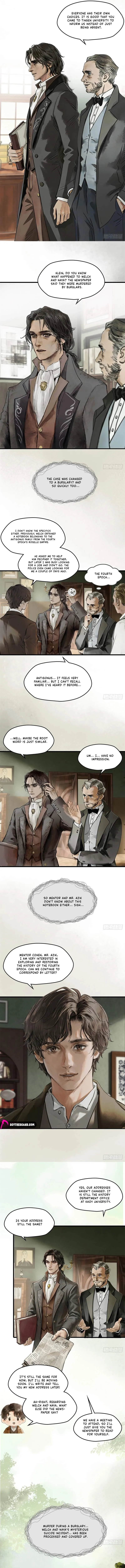 Lord of the Mysteries (2025) Chapter 20 page 2 - 