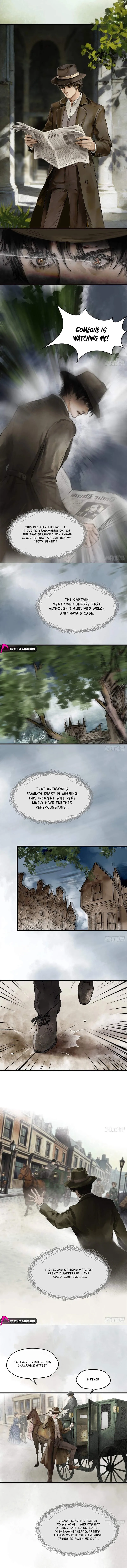 Lord of the Mysteries (2025) Chapter 20 page 3 - 