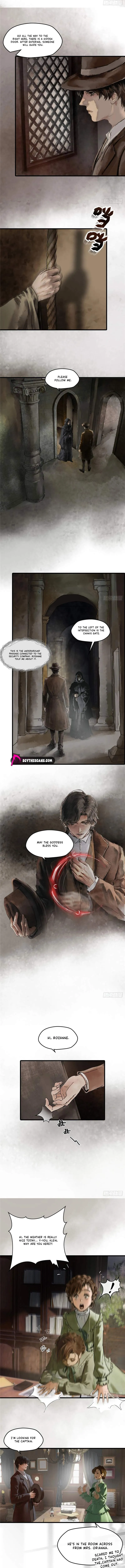 Lord of the Mysteries (2025) Chapter 21 page 2 - 