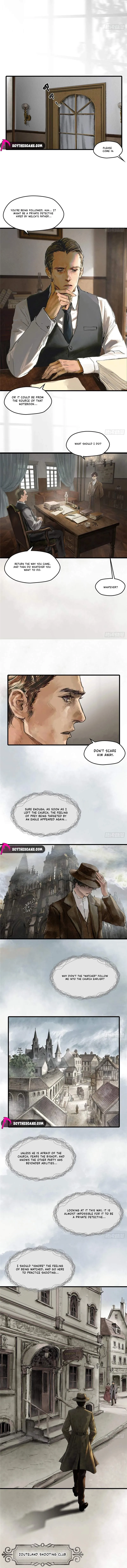 Lord of the Mysteries (2025) Chapter 21 page 3 - 