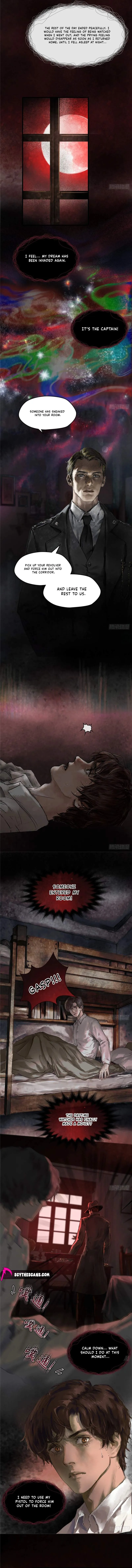 Lord of the Mysteries (2025) Chapter 22 page 2 - 