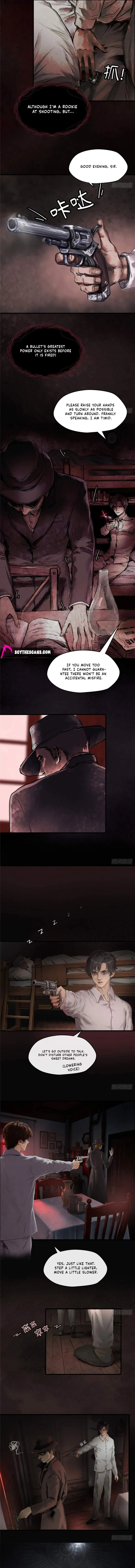 Lord of the Mysteries (2025) Chapter 22 page 3 - 