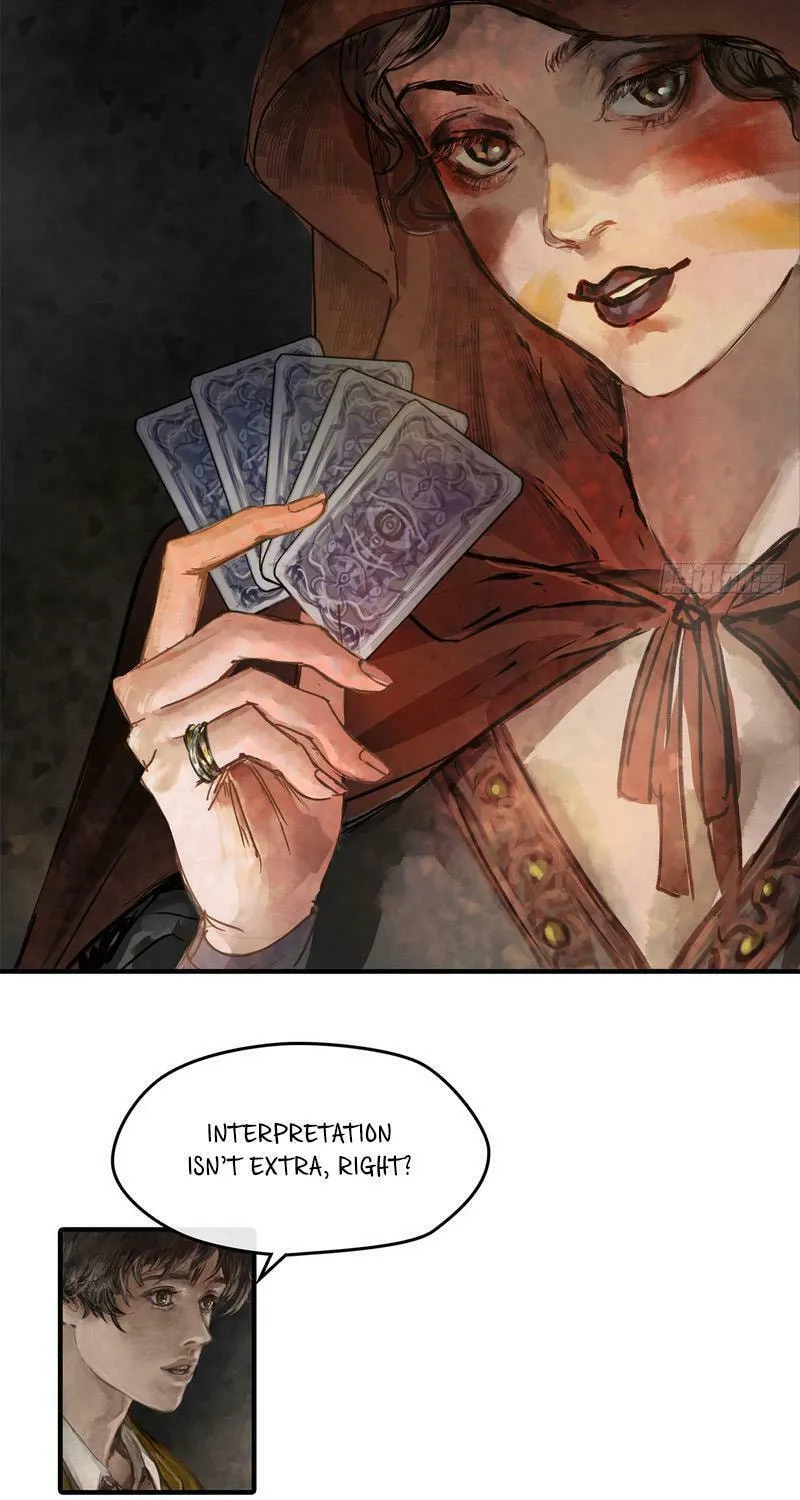 Lord of the Mysteries (2025) Chapter 3 page 11 - 