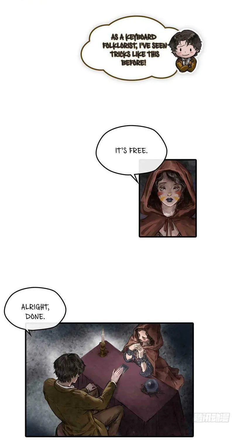 Lord of the Mysteries (2025) Chapter 3 page 12 - 