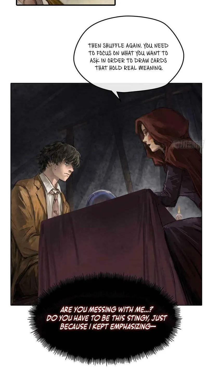 Lord of the Mysteries (2025) Chapter 3 page 14 - 