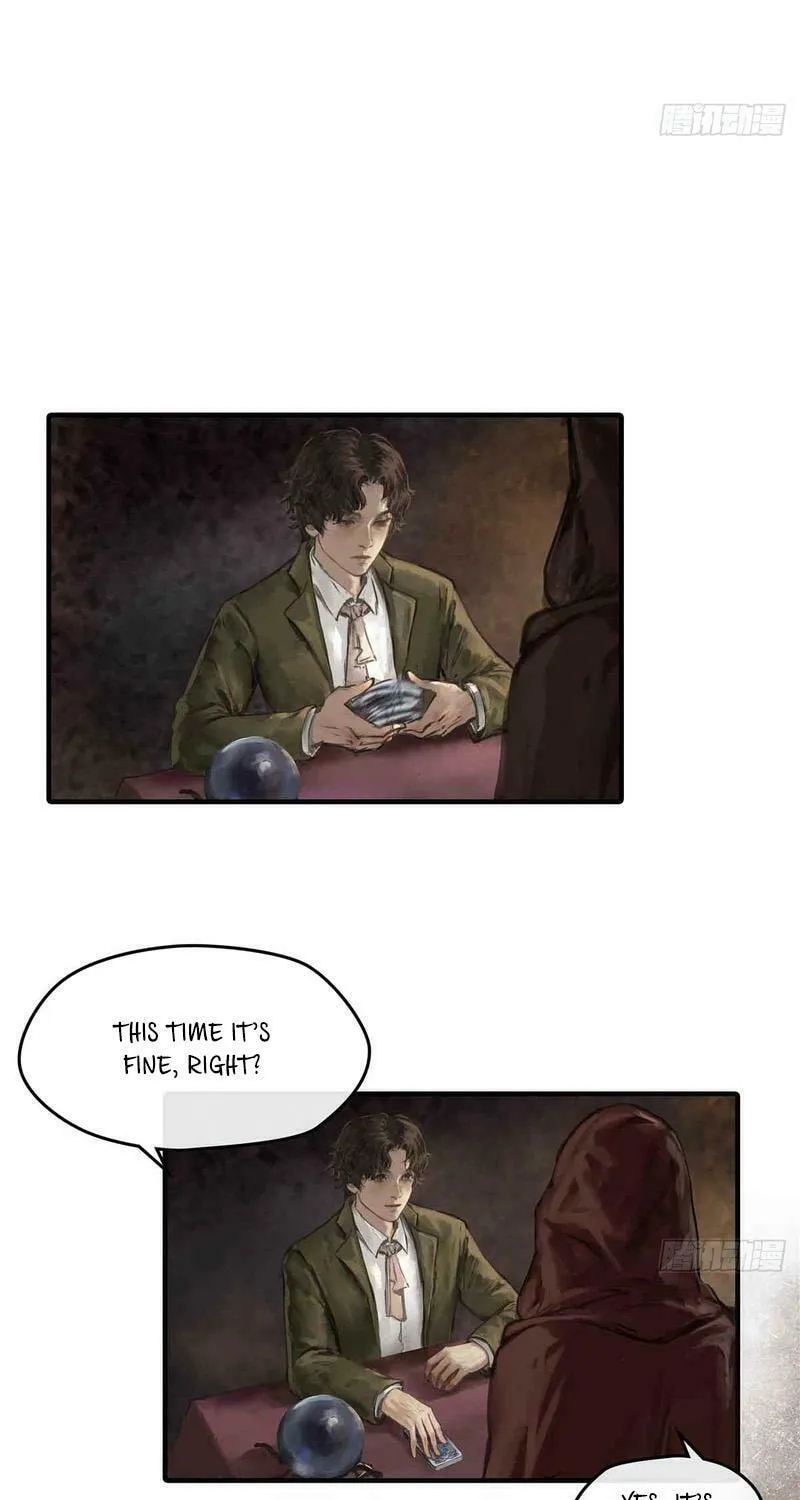 Lord of the Mysteries (2025) Chapter 3 page 15 - 