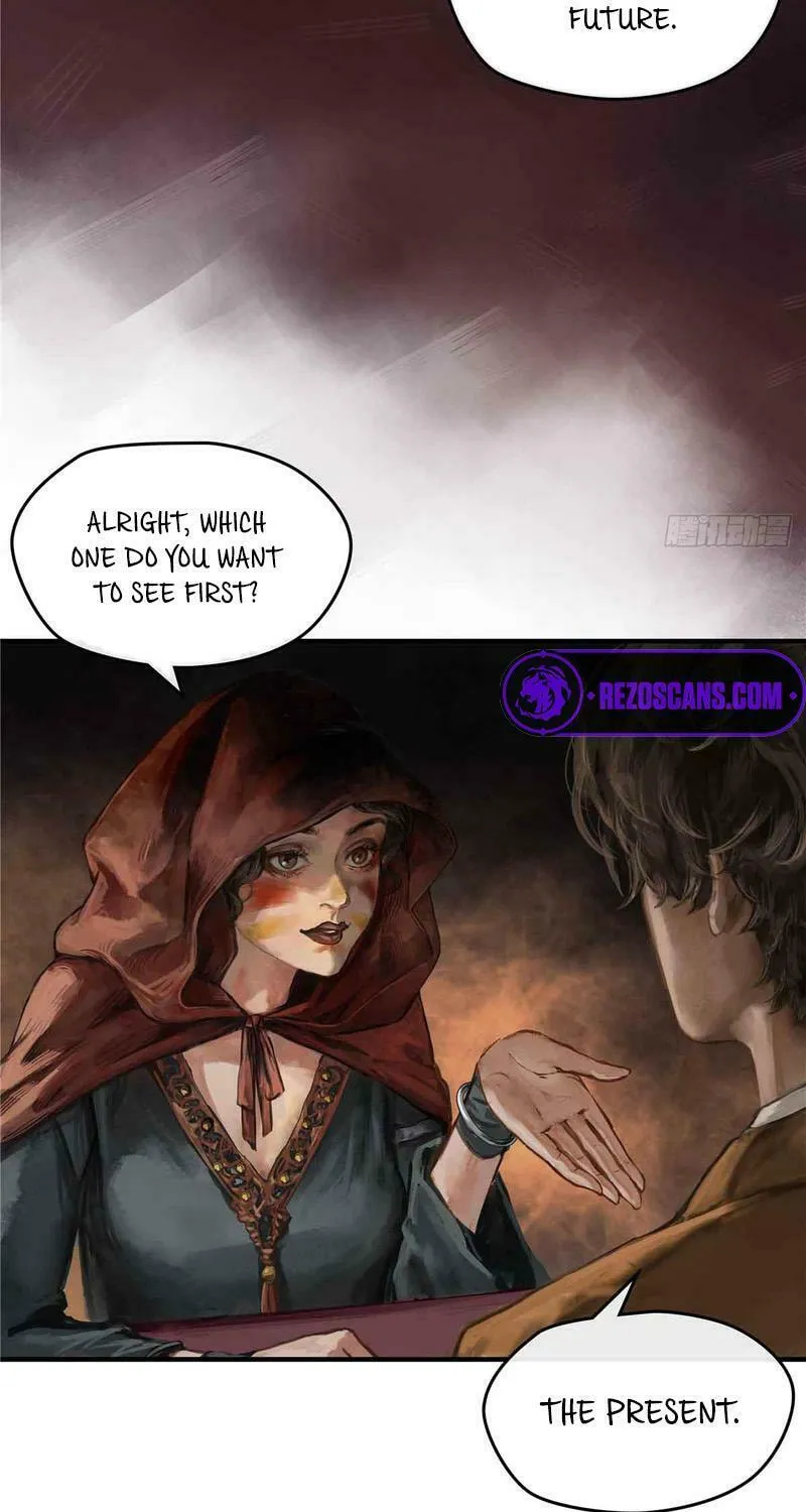 Lord of the Mysteries (2025) Chapter 3 page 17 - 