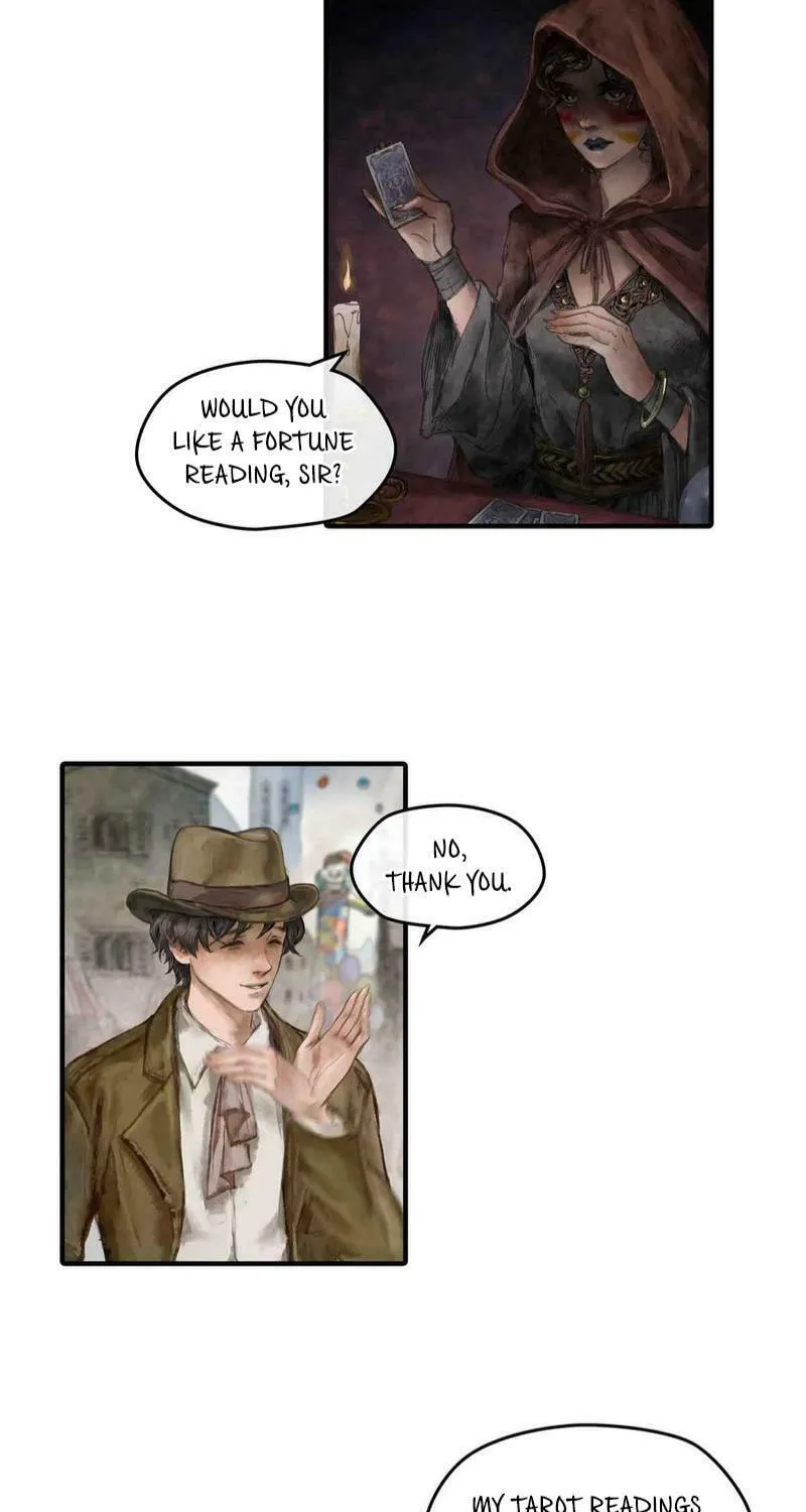 Lord of the Mysteries (2025) Chapter 3 page 4 - 