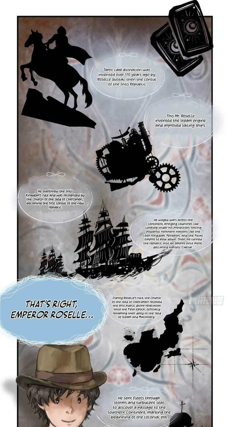 Lord of the Mysteries (2025) Chapter 3 page 6 - 