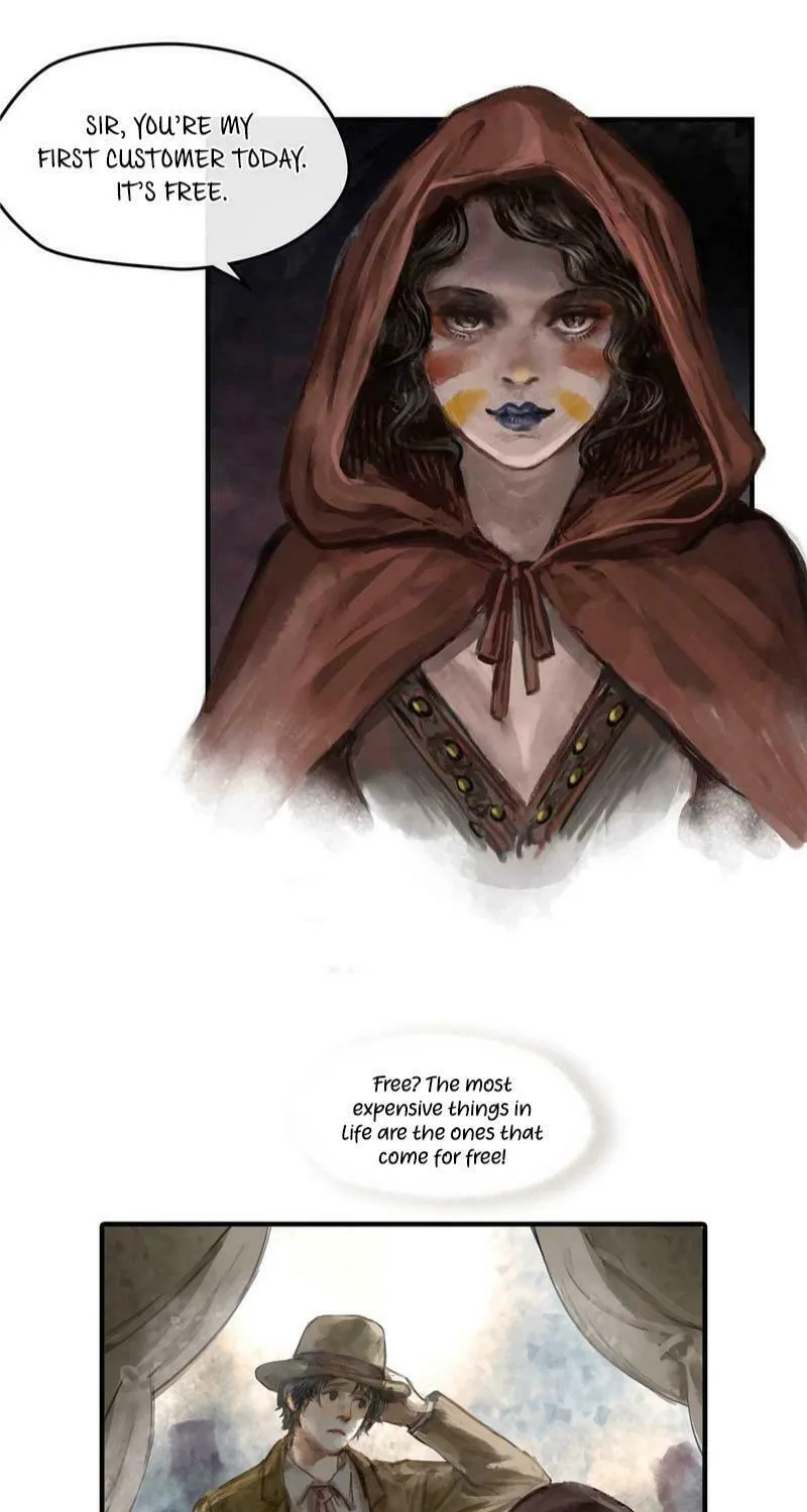 Lord of the Mysteries (2025) Chapter 3 page 8 - 