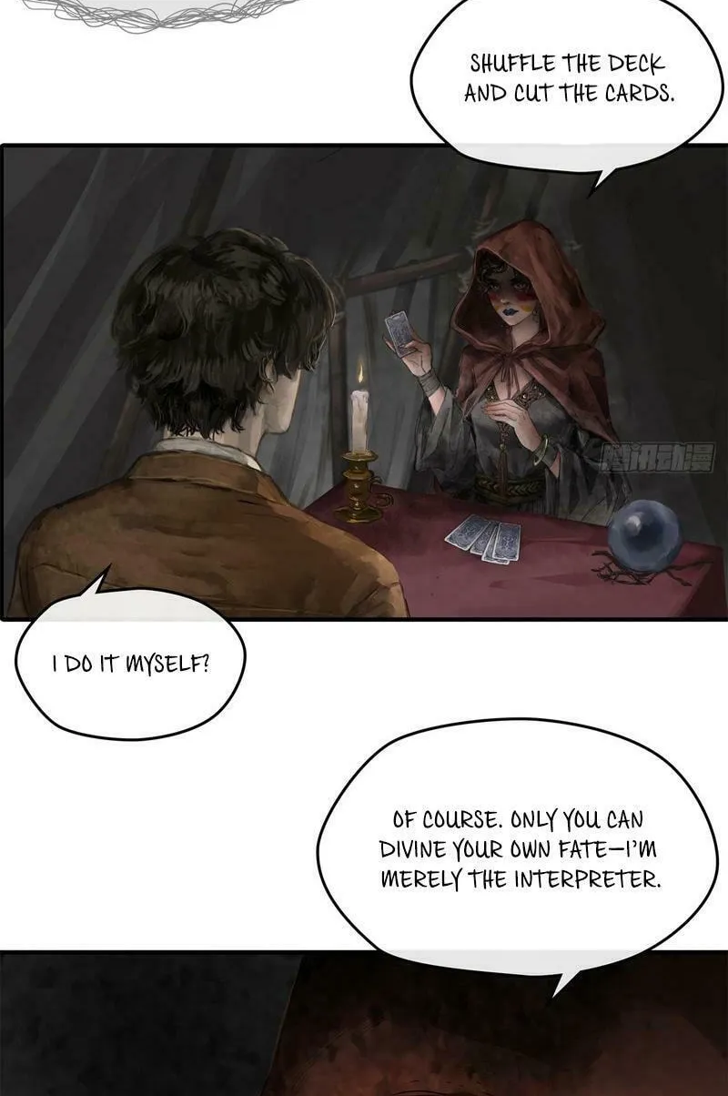 Lord of the Mysteries (2025) Chapter 3 page 10 - 