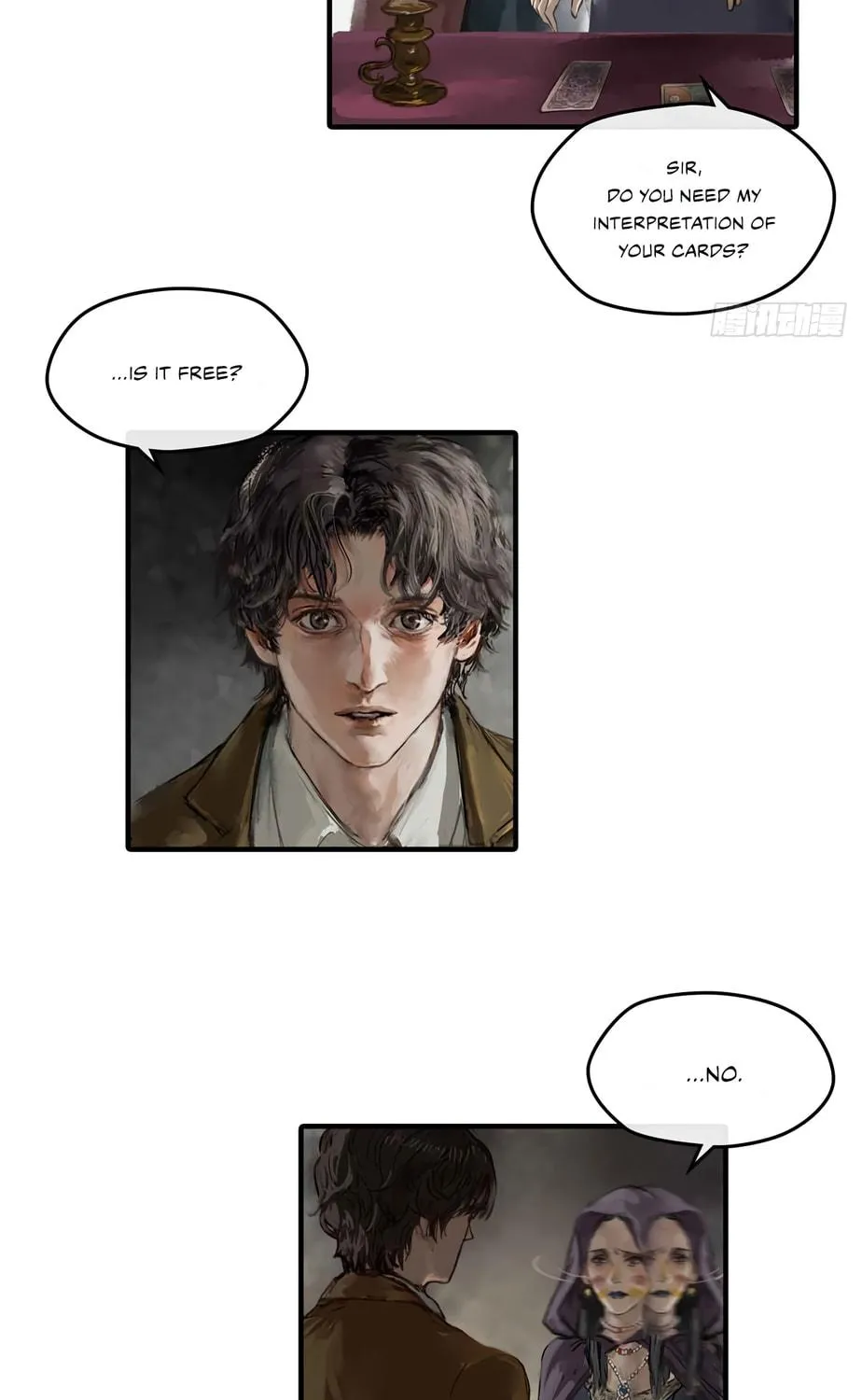 Lord of the Mysteries (2025) Chapter 4 page 11 - 