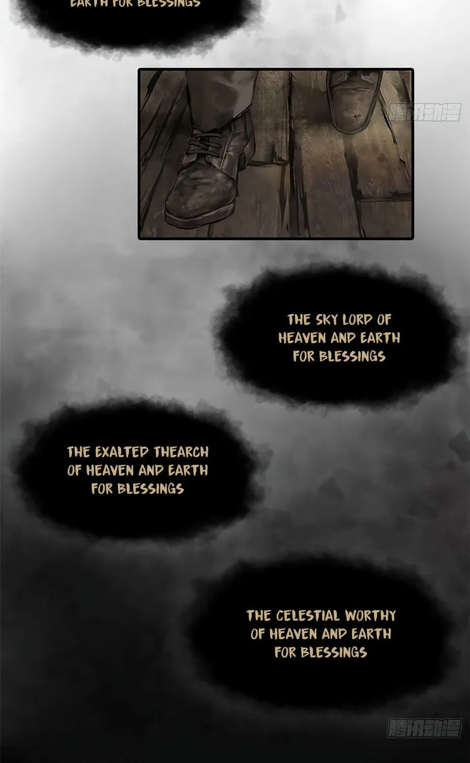Lord of the Mysteries (2025) Chapter 4 page 19 - 