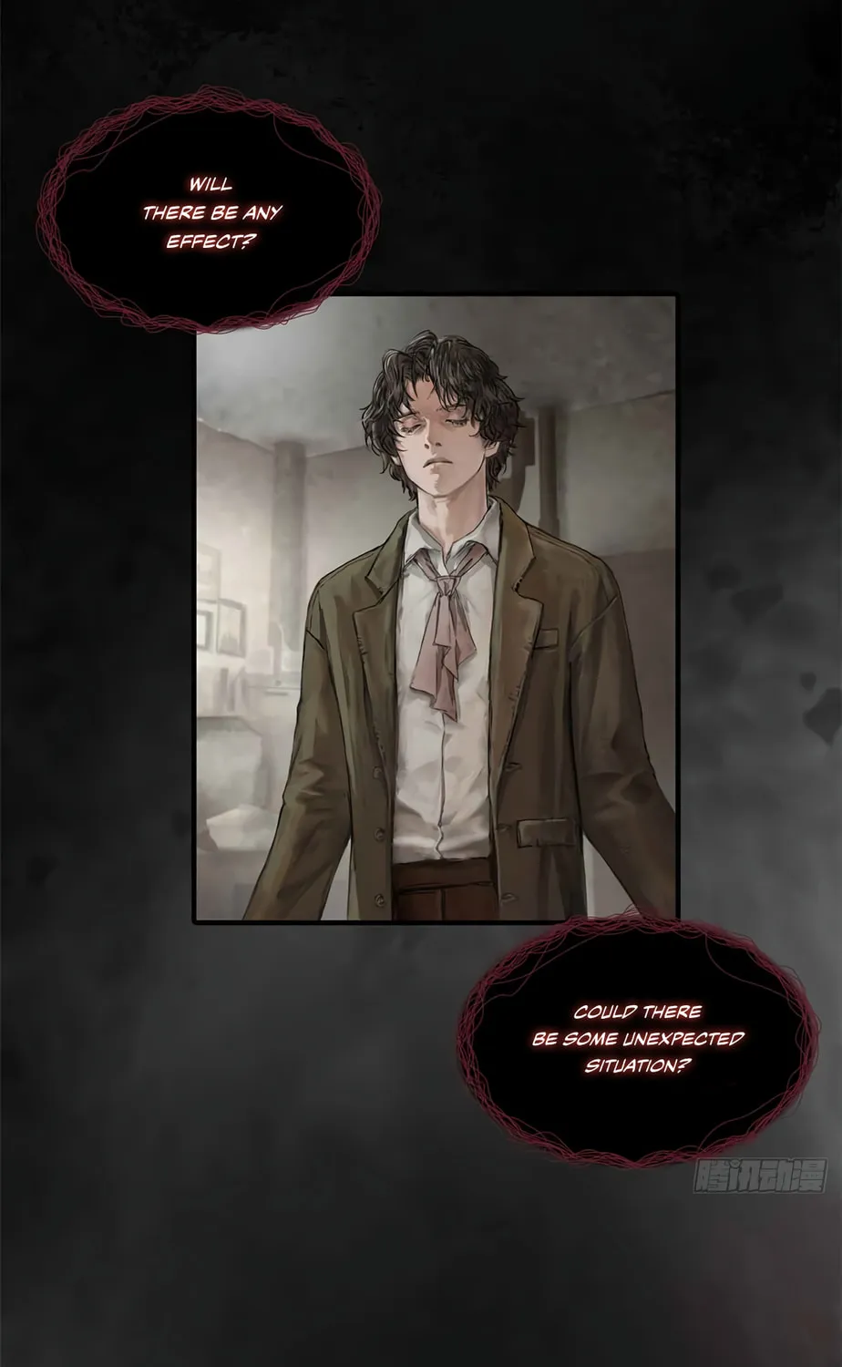 Lord of the Mysteries (2025) Chapter 4 page 21 - 