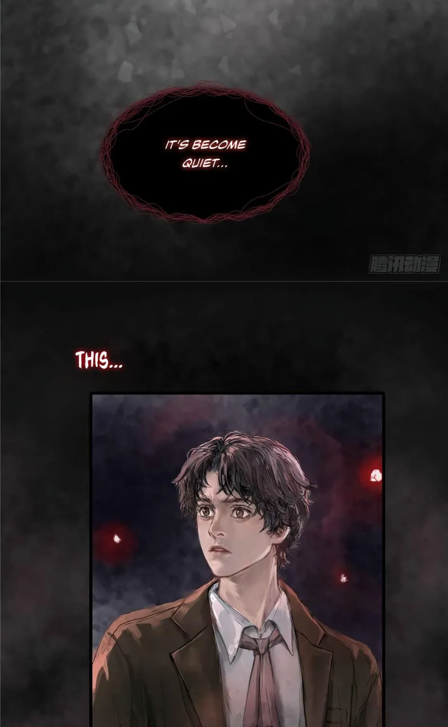 Lord of the Mysteries (2025) Chapter 4 page 35 - 