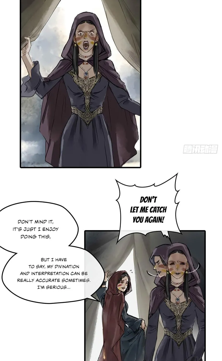 Lord of the Mysteries (2025) Chapter 4 page 9 - 