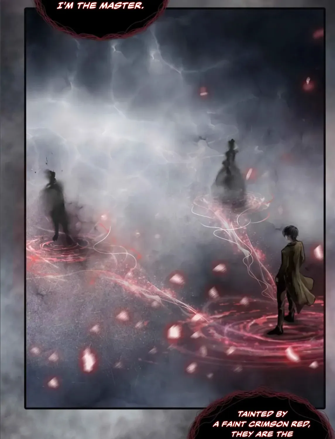 Lord of the Mysteries (2025) Chapter 6 page 13 - 