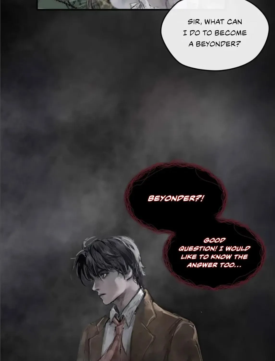 Lord of the Mysteries (2025) Chapter 6 page 23 - 