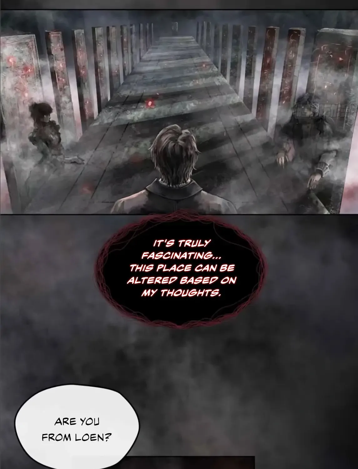 Lord of the Mysteries (2025) Chapter 6 page 37 - 