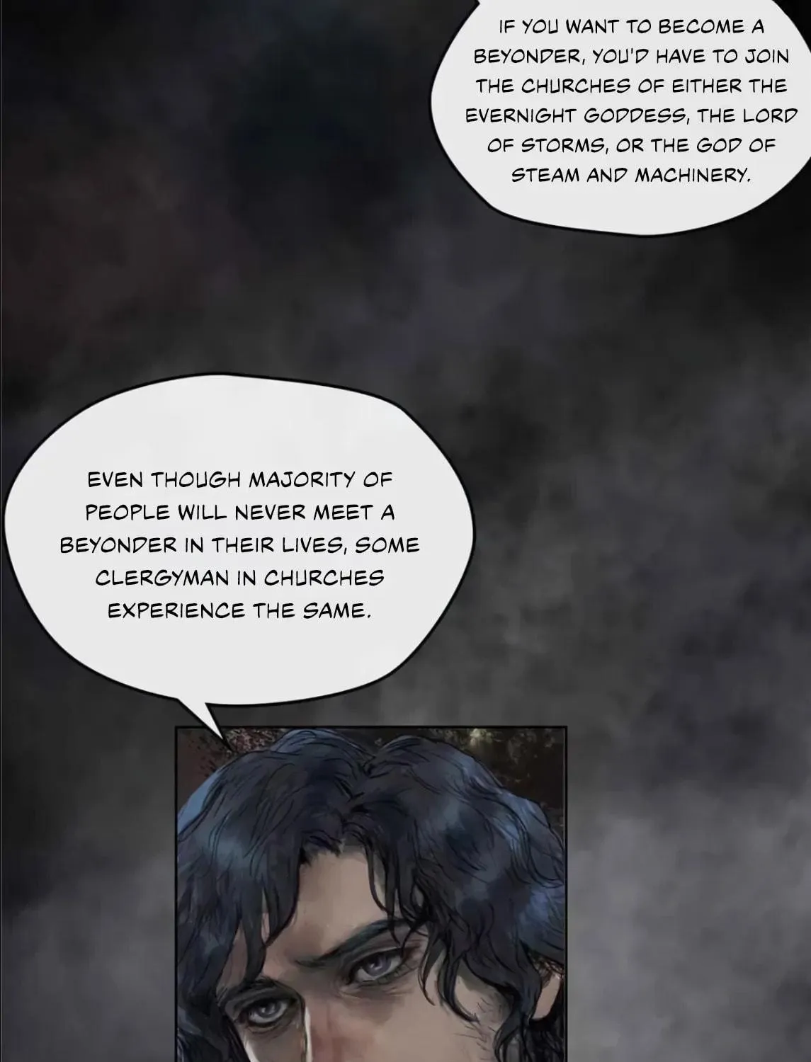 Lord of the Mysteries (2025) Chapter 6 page 39 - 