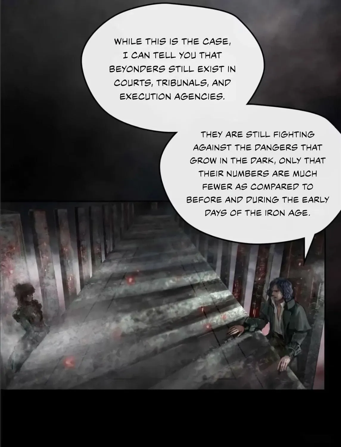 Lord of the Mysteries (2025) Chapter 6 page 41 - 