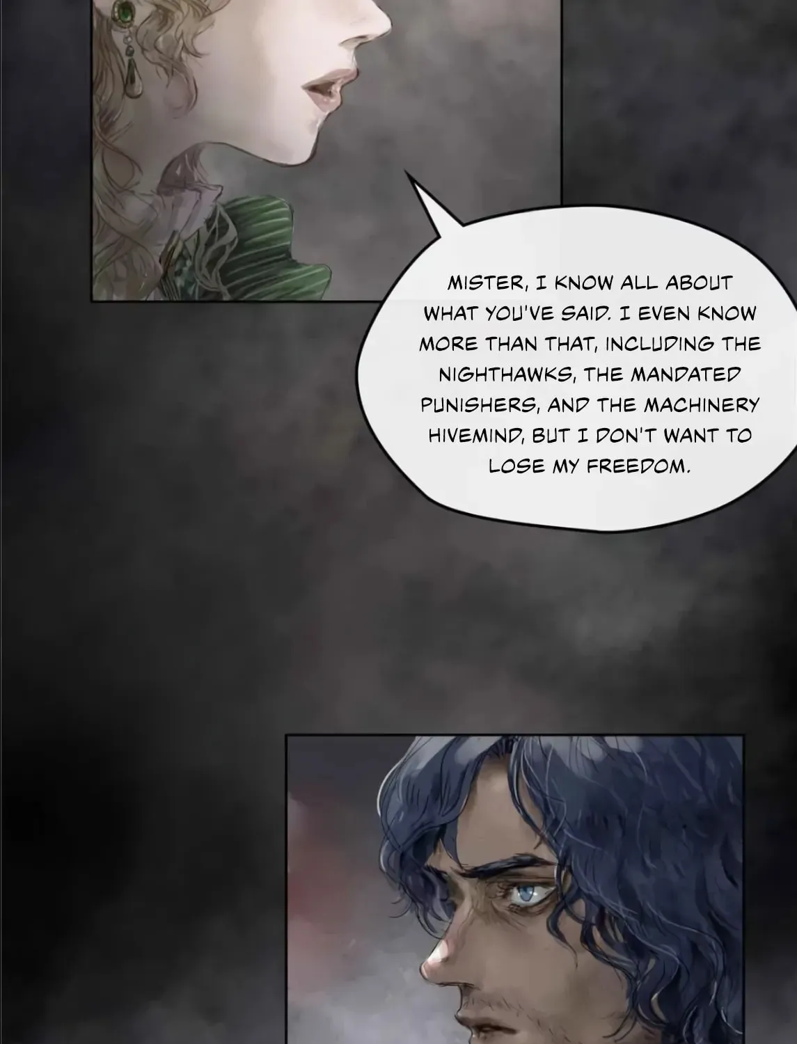 Lord of the Mysteries (2025) Chapter 6 page 43 - 