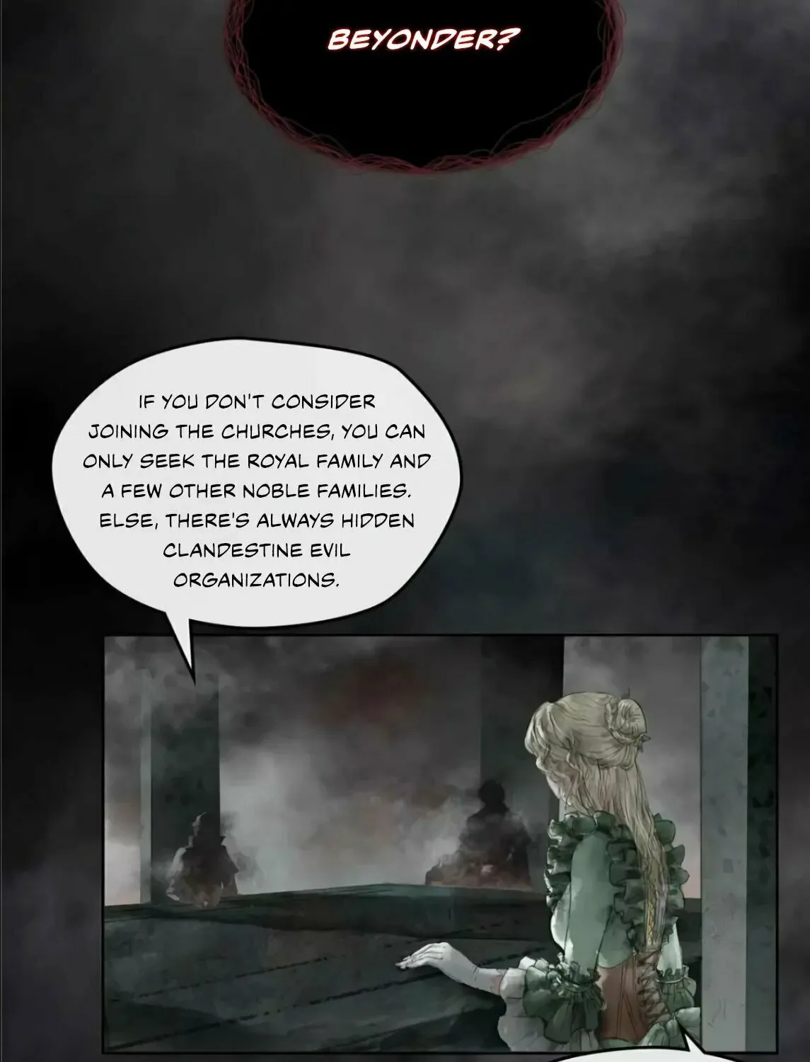 Lord of the Mysteries (2025) Chapter 6 page 45 - 