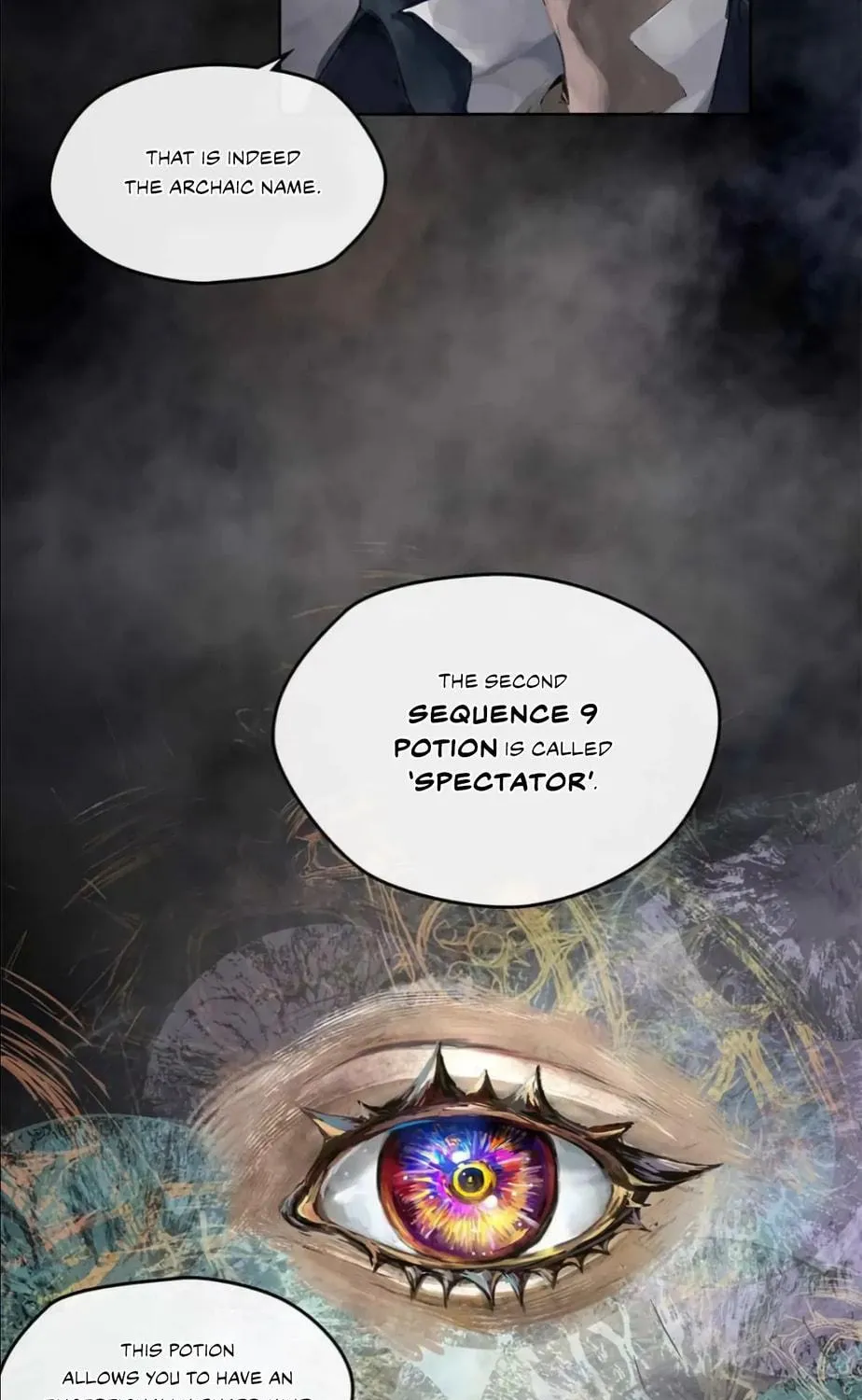 Lord of the Mysteries (2025) Chapter 7 page 11 - 