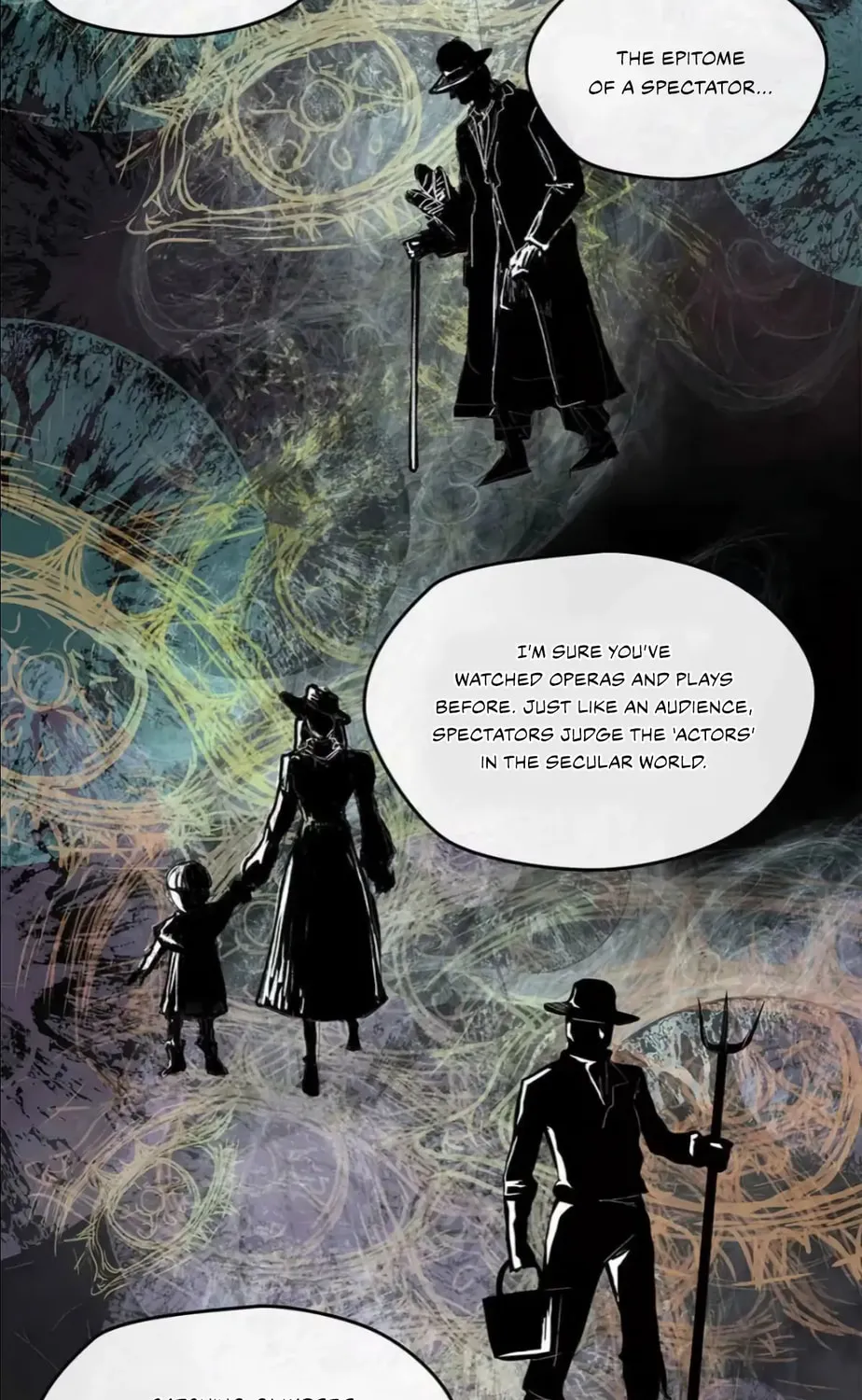 Lord of the Mysteries (2025) Chapter 7 page 13 - 