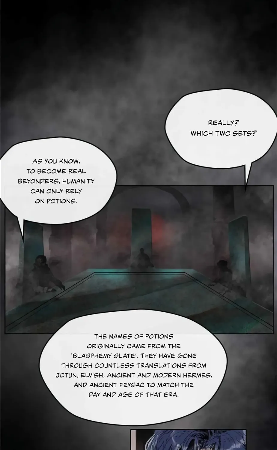 Lord of the Mysteries (2025) Chapter 7 page 3 - 