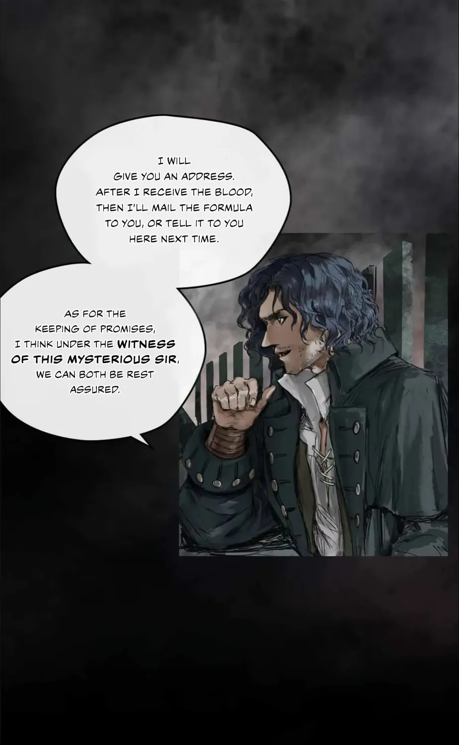 Lord of the Mysteries (2025) Chapter 7 page 21 - 
