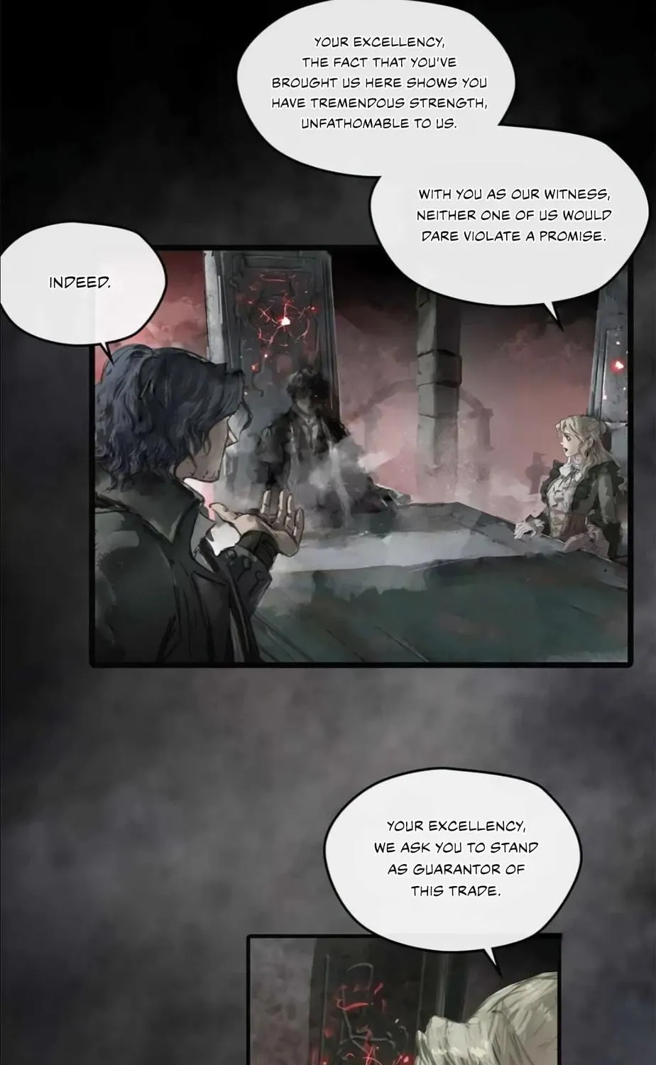 Lord of the Mysteries (2025) Chapter 7 page 23 - 