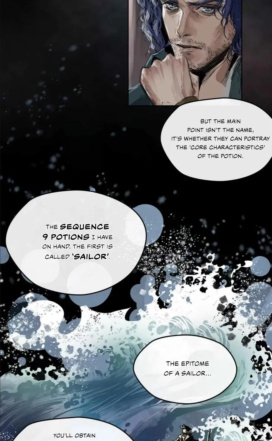 Lord of the Mysteries (2025) Chapter 7 page 5 - 