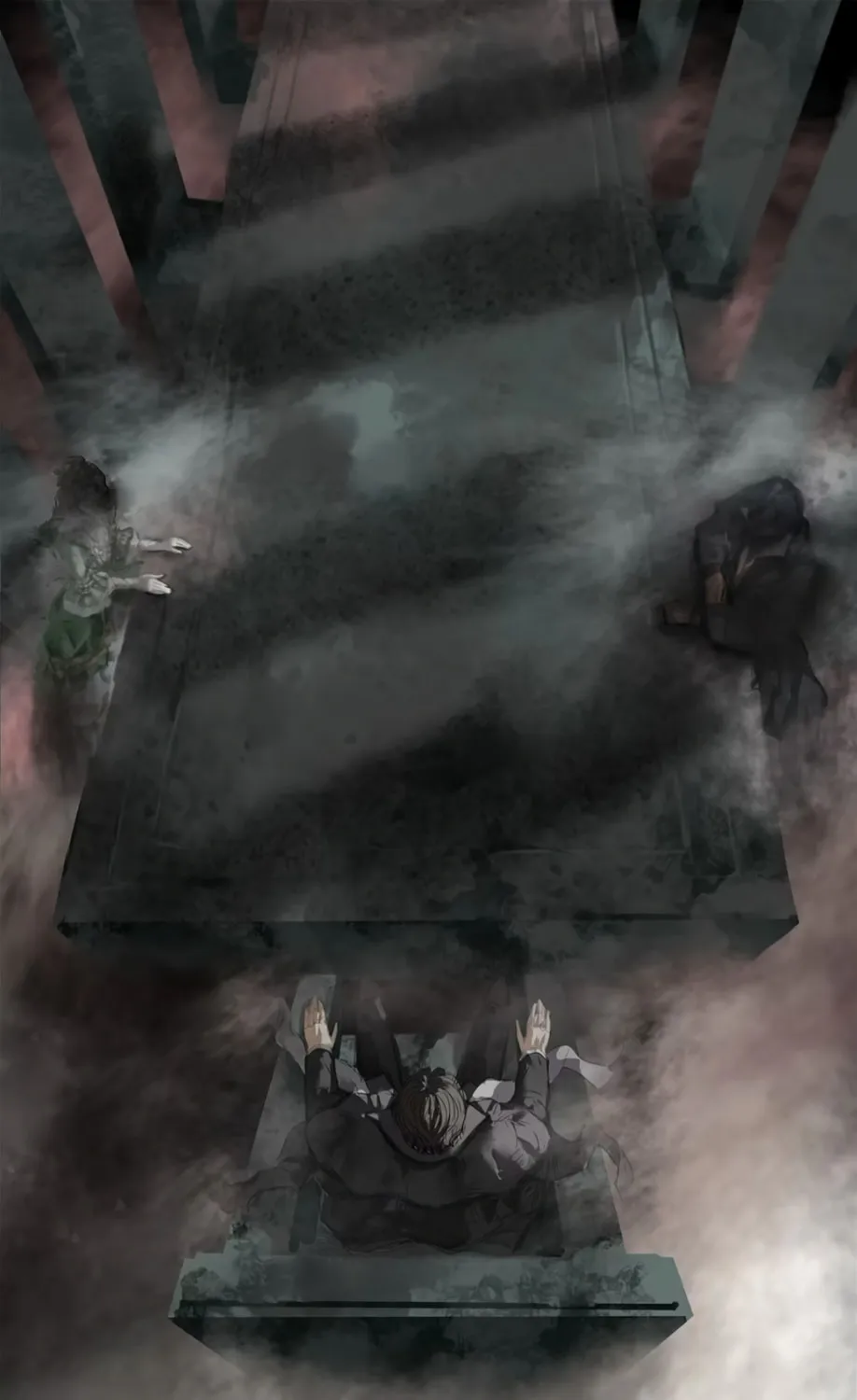 Lord of the Mysteries (2025) Chapter 8 page 1 - 