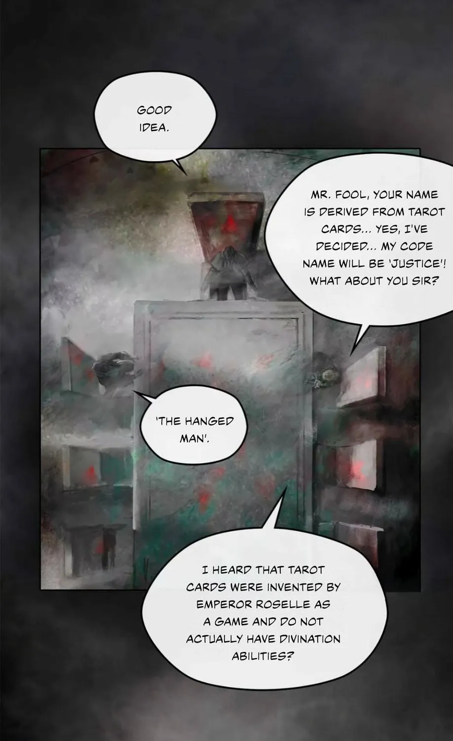 Lord of the Mysteries (2025) Chapter 8 page 11 - 