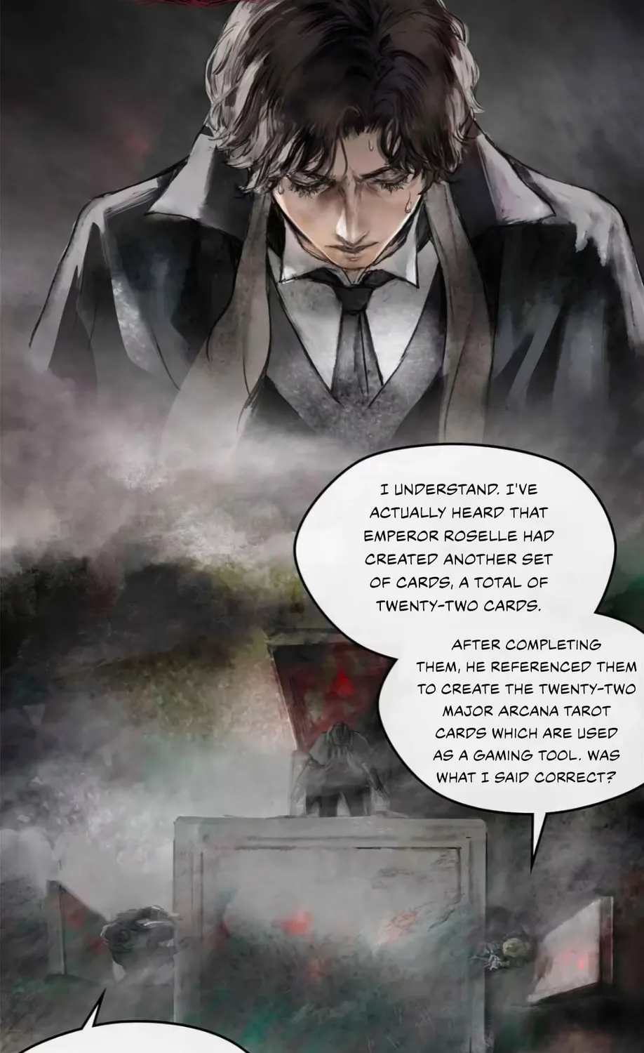 Lord of the Mysteries (2025) Chapter 8 page 15 - 