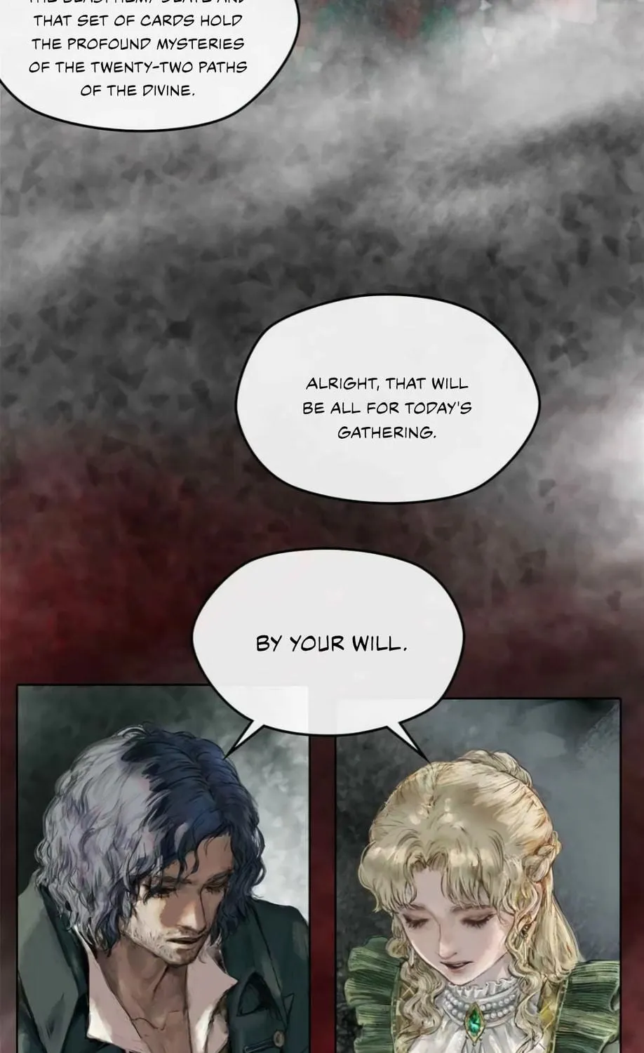 Lord of the Mysteries (2025) Chapter 8 page 17 - 